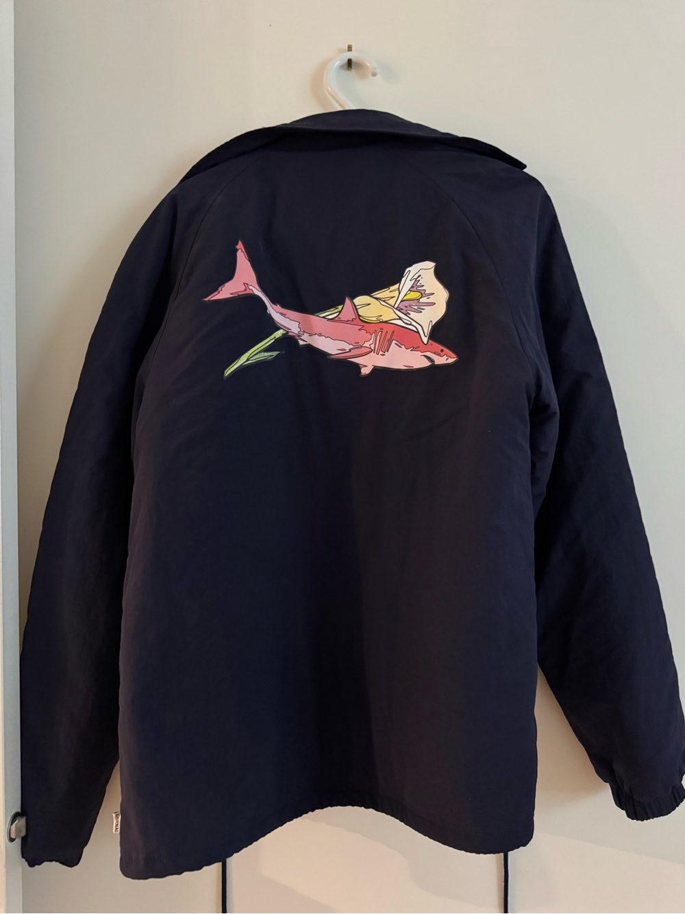 PCP Shark Jacket Limited Edition - Sydney Australia Coffee Shop